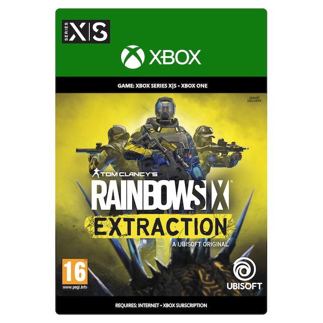 Tom Clancy’s Rainbow Six® Extraction Standard Edition - XBOX One,Xbox