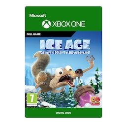 Ice Age: Scrat s Nutty Adventure - XBOX One