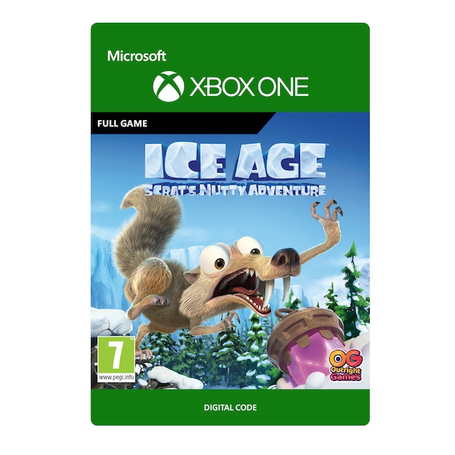 Ice Age: Scrat s Nutty Adventure - XBOX One