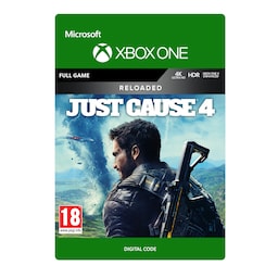 Just Cause 4: Reloaded - XBOX One
