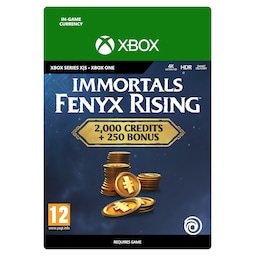 Immortals Fenyx Rising™ - Large Credits Pack (2250) - XBOX One,Xbox Se