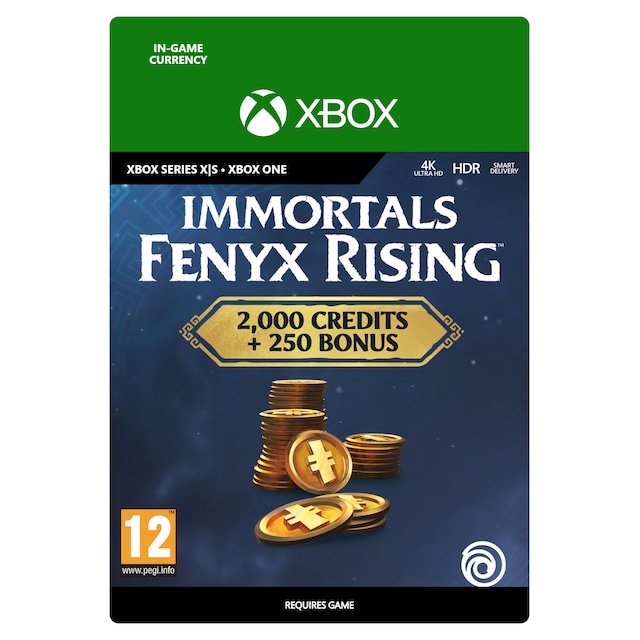 Immortals Fenyx Rising™ - Large Credits Pack (2250) - XBOX One,Xbox Se