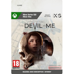 The Dark Pictures Anthology: The Devil In Me - XBOX One,Xbox Series X,