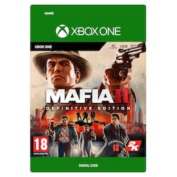 Mafia II: Definitive Edition - XBOX One