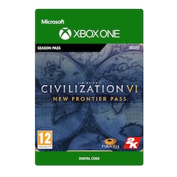 Sid Meier’s Civilization® VI - New Frontier Pass - XBOX One