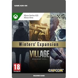 Resident Evil Village: Winters  Expansion - XBOX One,Xbox Series X,Xbo