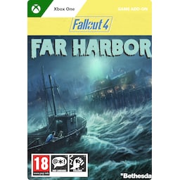 Fallout 4: Far Harbor - XBOX One