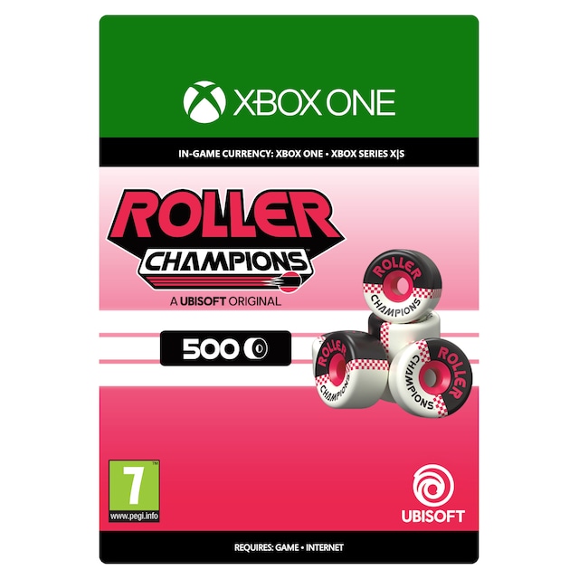 Roller Champions™ - 500 Wheels - XBOX One,Xbox Series X,Xbox Series S