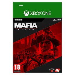 Mafia: Trilogy - XBOX One