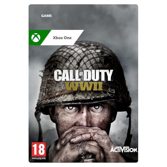 Call of Duty®: WWII - Digital Deluxe - XBOX One