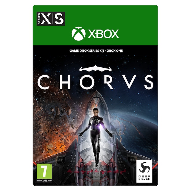 Chorus - XBOX One,Xbox Series X,Xbox Series S