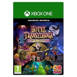 Hotel Transylvania: Scary-Tale Adventures - XBOX One,Xbox Series X,Xbo