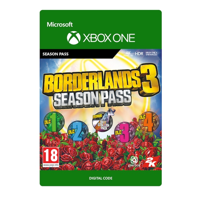 Borderlands 3: Season Pass - XBOX One