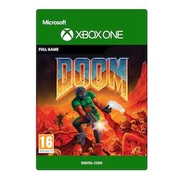 DOOM (1993) - XBOX One