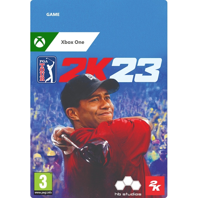 PGA Tour 2K23 (Xbox One) - XBOX One