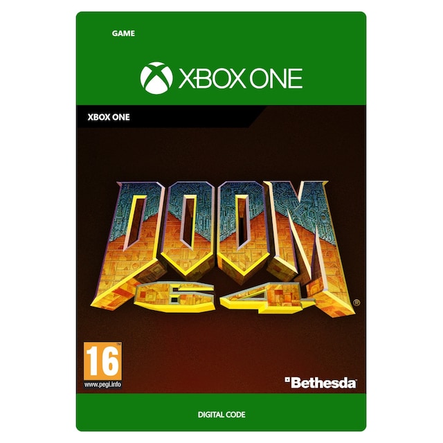 DOOM 64 - XBOX One