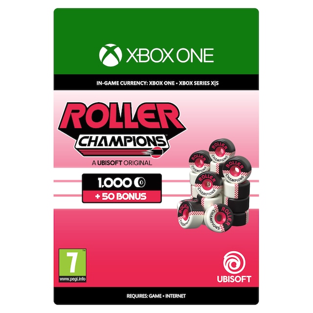 Roller Champions™ - 1,050 Wheels - XBOX One,Xbox Series X,Xbox Series