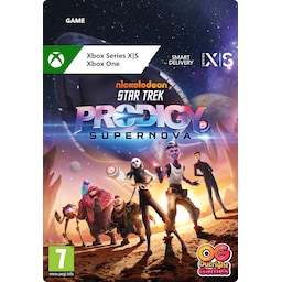 Star Trek Prodigy: Supernova - XBOX One,Xbox Series X,Xbox Series S