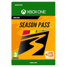 Project CARS 3: SEASON PASS - XBOX One