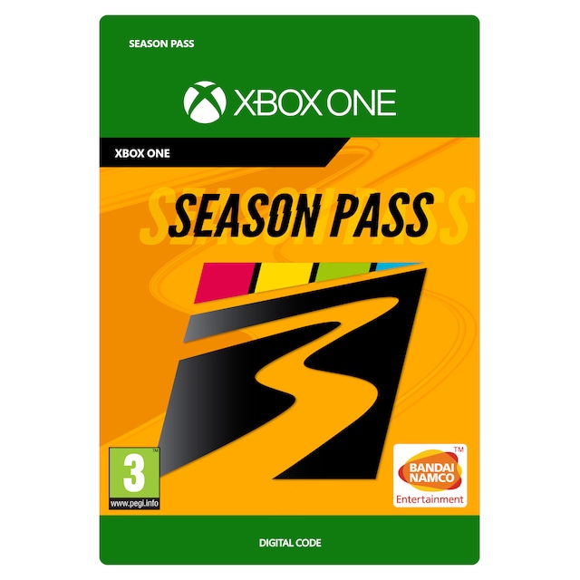 Project CARS 3: SEASON PASS - XBOX One