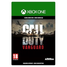 Call of Duty®: Vanguard - Standard Edition - XBOX One,Xbox Series X,Xb