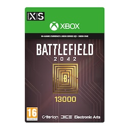 Battlefield™ 2042 - 13000 BFC - XBOX One,Xbox Series X,Xbox Series S