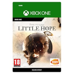The Dark Pictures Anthology: Little Hope - XBOX One