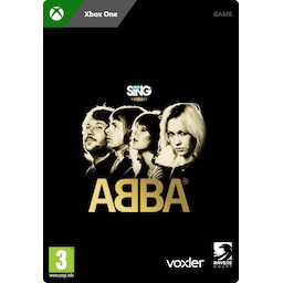 Let s Sing ABBA - XBOX One