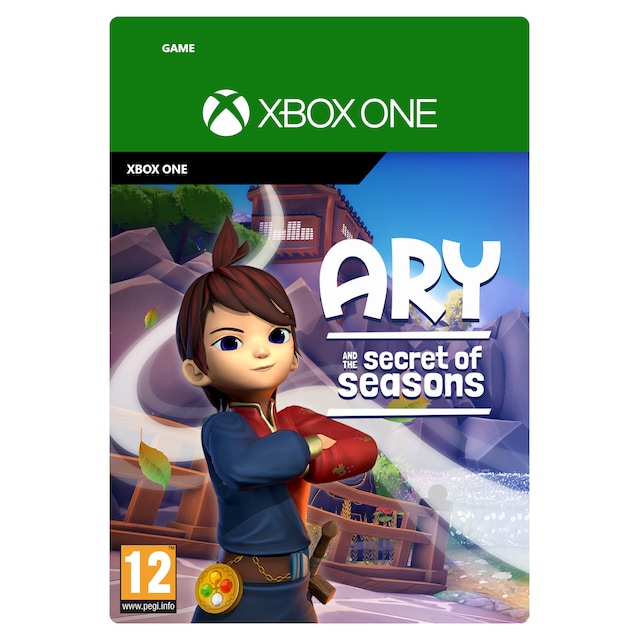 Ary and The Secret of Seasons - XBOX One