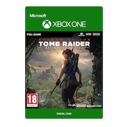 Shadow of the Tomb Raider: Definitive Edition - XBOX One