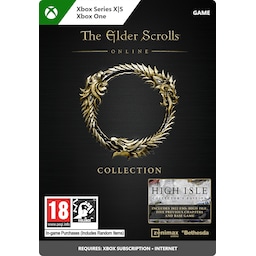 The Elder Scrolls Online® Collection: High Isle™ Collector’s Edition -