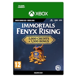 Immortals Fenyx Rising™ - Overflowing Credits Pack (6500) - XBOX One,X