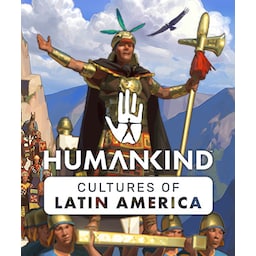 HUMANKIND™ - Cultures of Latin America - PC Windows