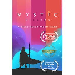 Mystic Pillars: A Story-Based Puzzle Game - PC Windows