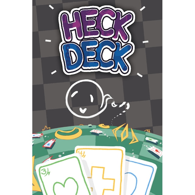 Heck Deck - PC Windows,Mac OSX,Linux
