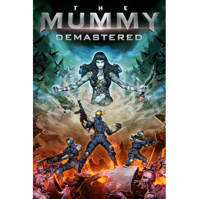 The Mummy Demastered - PC Windows