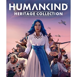 HUMANKIND™ - Heritage Collection - PC Windows