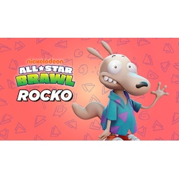 Nickelodeon All-Star Brawl - Rocko Brawler Pack - PC Windows