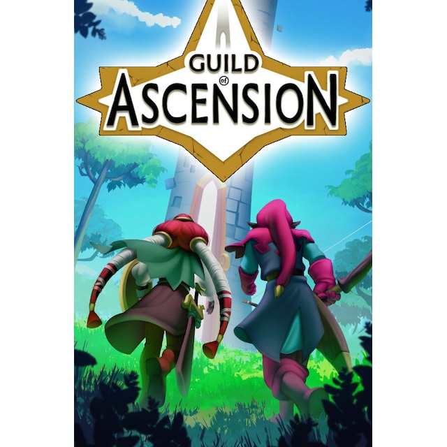 Guild of Ascension - PC Windows