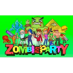 Zombie Party - PC Windows