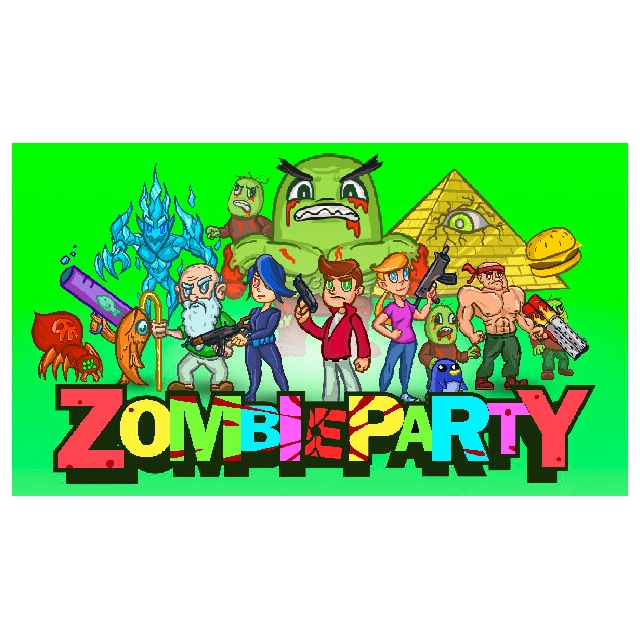 Zombie Party - PC Windows