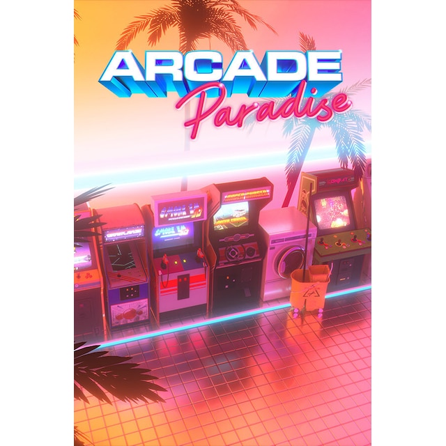 Arcade Paradise - PC Windows