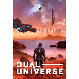 Dual Universe - 1 Month Subscription - PC Windows