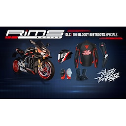 RiMS Racing: The Bloody Beetroots Specials - PC Windows