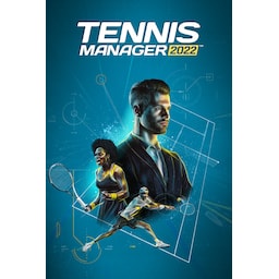 Tennis Manager 2022 - PC Windows,Mac OSX