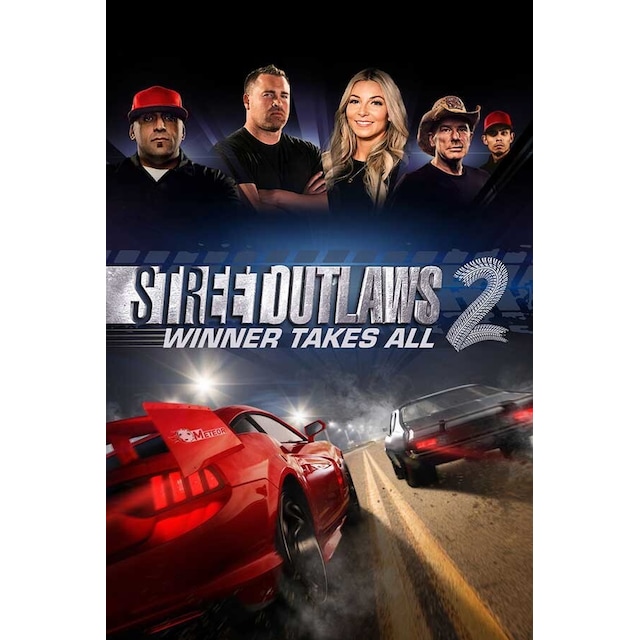 Street Outlaws 2: Winner Takes All - PC Windows