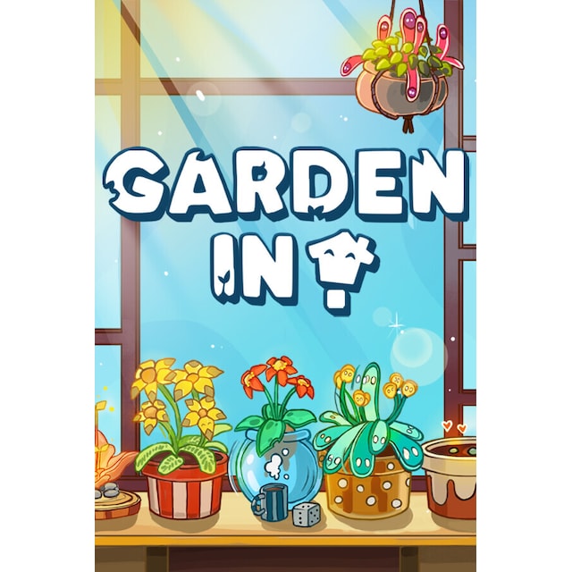 Garden In! - PC Windows,Linux