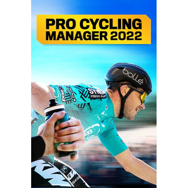 Pro Cycling Manager 2022 - PC Windows