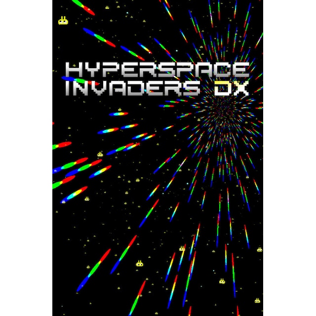 Hyperspace Invaders II: Pixel Edition - PC Windows