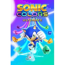Sonic Colors: Ultimate - PC Windows